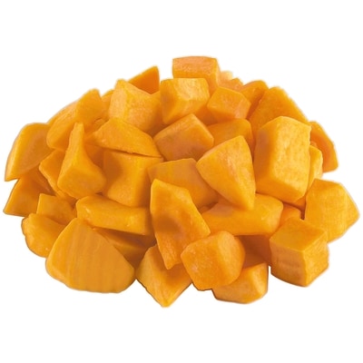 null Diced Butternut Squash 400 g, $1.25/100g