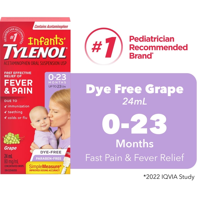 Medicine Baby Tylenol For Dogs Tylenol Infant's Drops For Fever