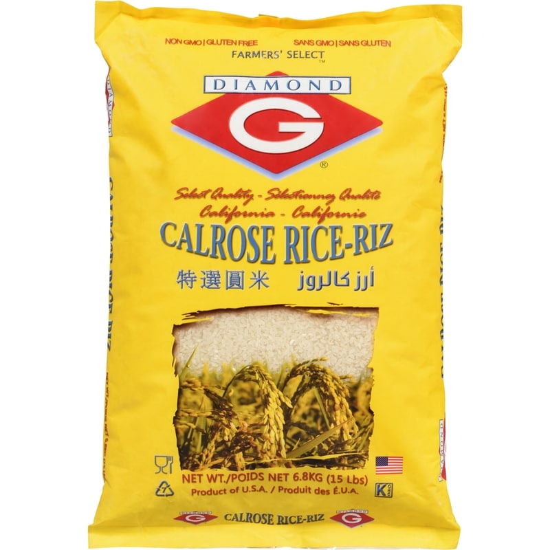 Calrose Rice 