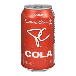 President's Choice Cola 12x355.0 ml, $0.15/100ml
