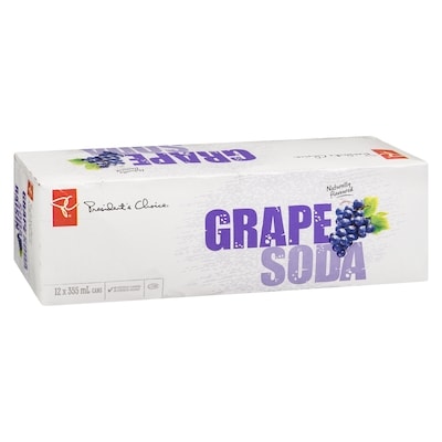 Grape Soda 