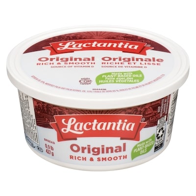 Lactantia Traditional Spread 427 g, $0.41/100g