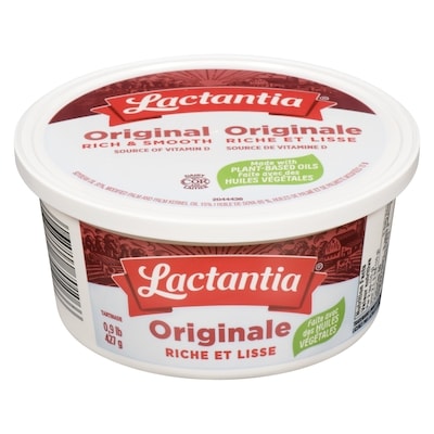 Lactantia Traditionnel à Tartiner 427 g, 0,76 $/100g