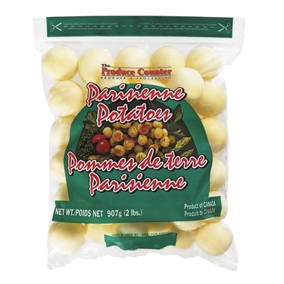 Produce Counter Parisianns 907 g, $0.44/100g