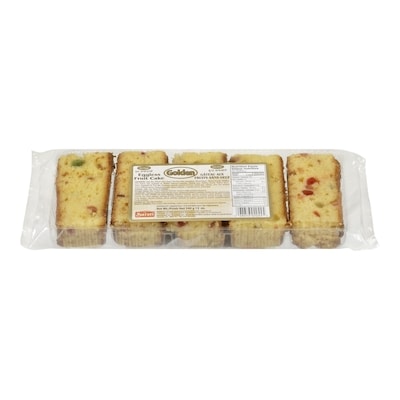 Golden Eggless Fruit Cake 340 g, $0.88/100g