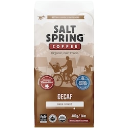 Coffee, Decaf Dark Peru