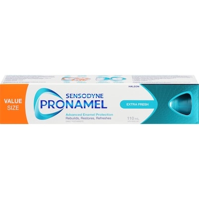Sensodyne Pronamel Daily Anti-Cavity Toothpaste 110 ml, $6.81/100ml
