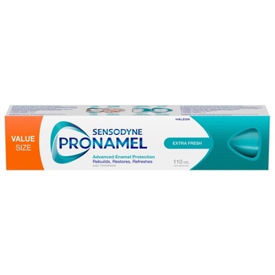 Sensodyne Pronamel Daily Anti-Cavity Toothpaste 110 ml, $5.81/100ml