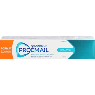 Sensodyne Dentifrice Pro-Émail Vague de fraîcheur 110 ml, 7,26 $/100ml
