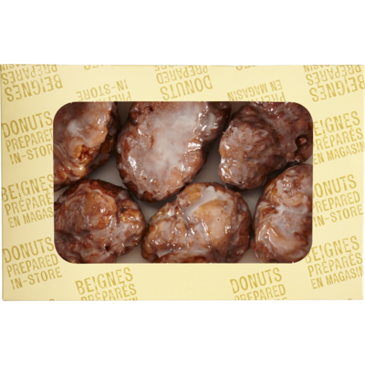 null Apple Fritters 434 g