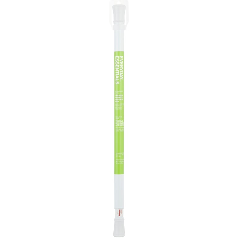 Tension Shower Curtain Rod