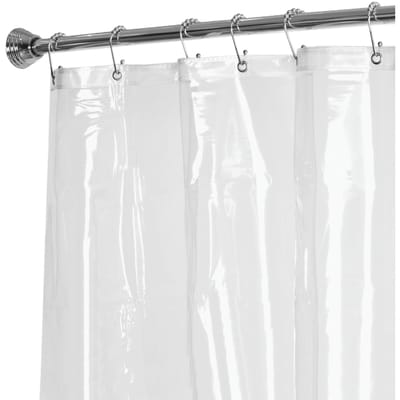 Everyday Essentials PEVA Stall Shower Curtain Liner 1 ea, $15.00/1ea