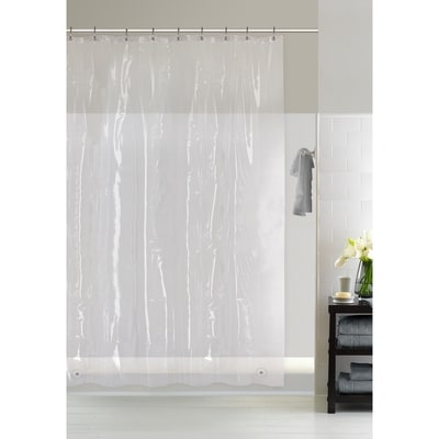 PEVA Stall Shower Curtain Liner