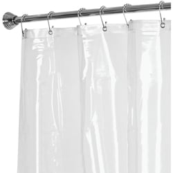 Everyday Essentials Doublure de rideau de douche en CAV/E 1 ea, 15,00 $/1ch