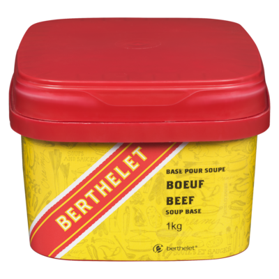 Berthelet Soup Base, Beef 1 kg, $2.20/100g