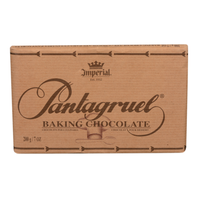 Ferma Chocolat pour la cuisson original 200 g, 2,13 $/100g