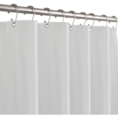 Everyday Essentials Doublure de rideau de douche en CAV/E souple 1 ea, 10,00 $/1ch