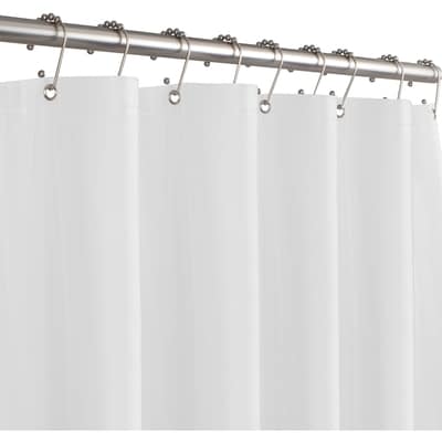 Everyday Essentials Doublure de rideau de douche en CAV/E souple 1 ea, 10,00 $/1ch