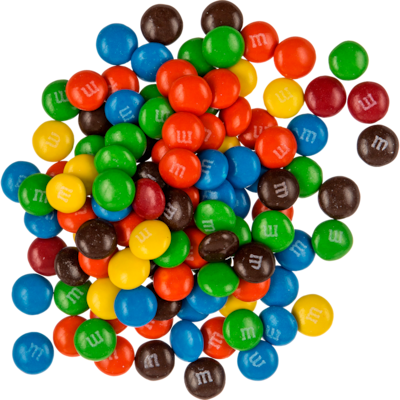 null Milk Chocolate Candies, Bulk Box $3.30/100g $33.04/1kg