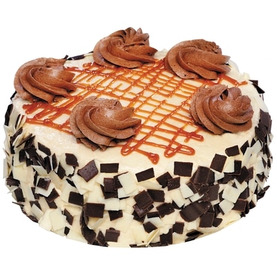 Sugar Plum Gâteau au caramel et au chocolat 7 po 950 g, 1,89 $/100g