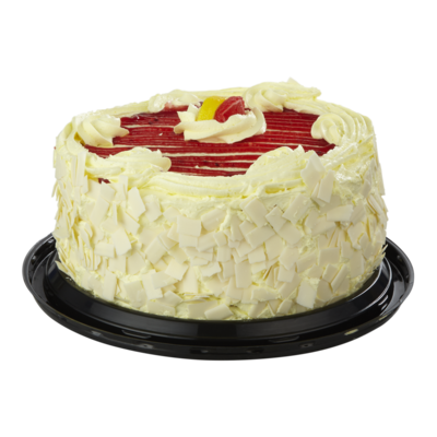 Sugar Plum 7" Raspberry Lemon Cake 950 g, $1.68/100g