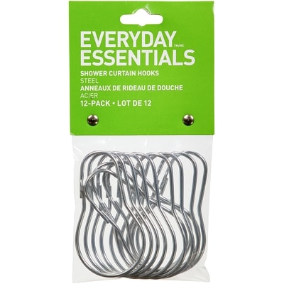 Everyday Essentials Wire Hooks 12x1.0 ea, $0.25/1ea