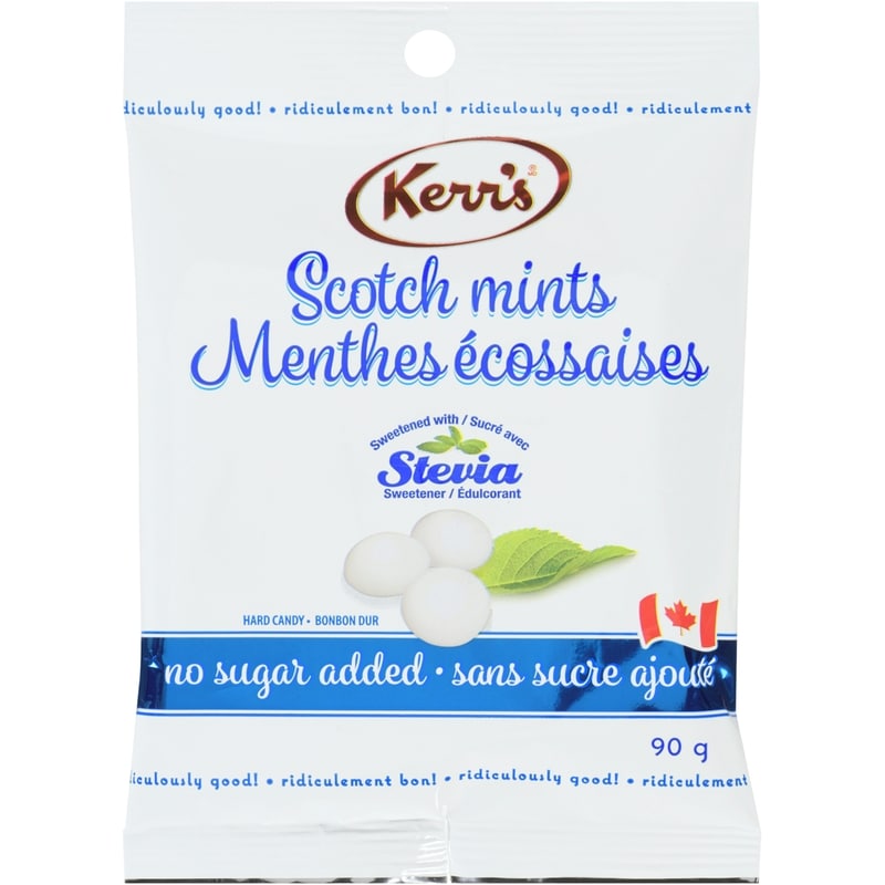 Mints, Light Scotch