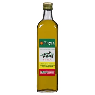 Extra Virgin Olive Oil