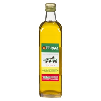 Ferma Huile d’olive extra-vierge 750 ml, 2,40 $/100ml