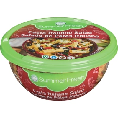 Summer Fresh Pâtes Italiano avec Vinaigrette Balsamique Douce Moyen 800 g 800 g, 1,31 $/100g