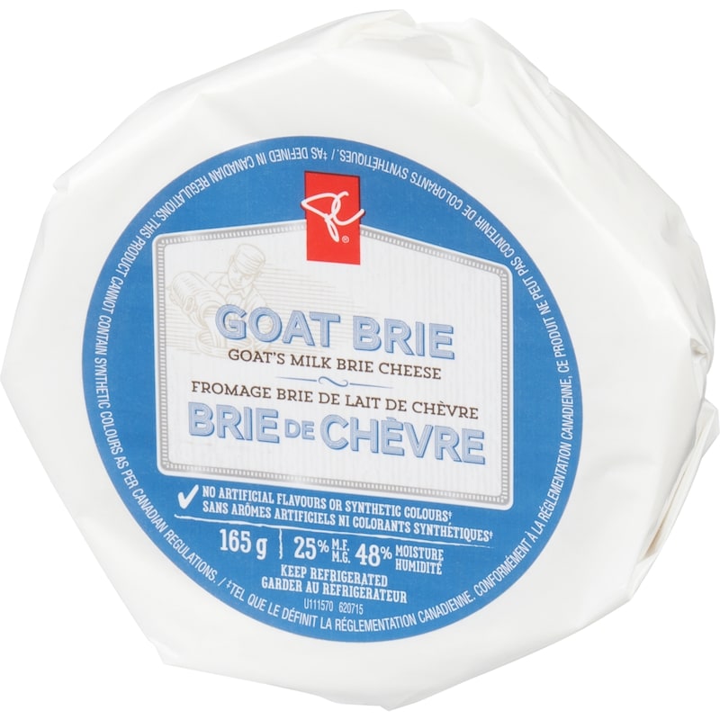 Goat Brie Goat’s Milk Brie Cheese