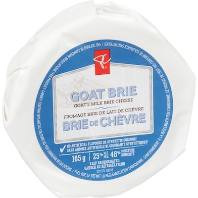 Brie de chèvre