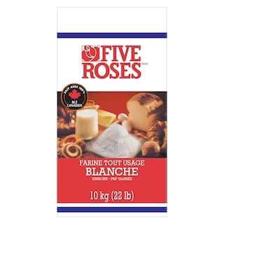 White All Purpose Flour