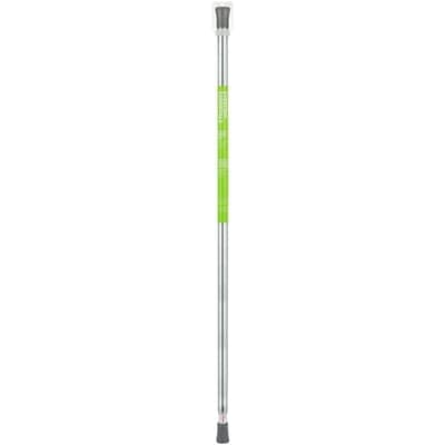 Everyday Essentials EZ Up Shower Rod, Chrome 72" 1 ea, $15.00/1ea