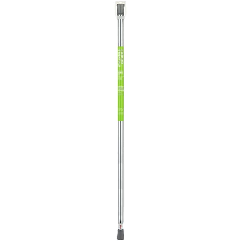 EZ Up Shower Rod, Chrome 72"