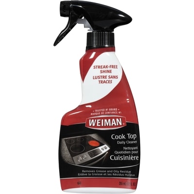 Weiman Cook Top Daily Cleaner 355 ml, $2.53/100ml