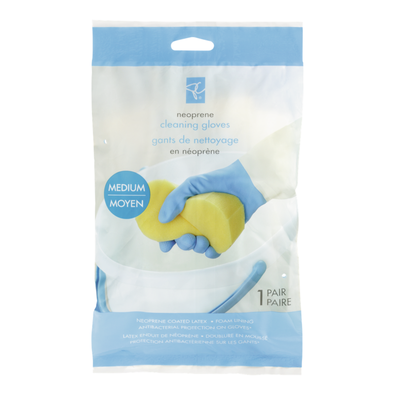 Neoprene Gloves Medium, 1-Pair