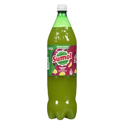 null Passion Fruit 1.5 l, $0.23/100ml