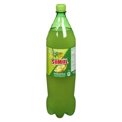 Sumol Pineapple 1.5 l, $0.23/100ml