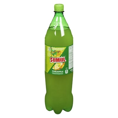 Sumol Pineapple 1.5 l, $0.23/100ml