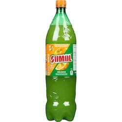 Sumol Orange 1.5 l, $0.23/100ml