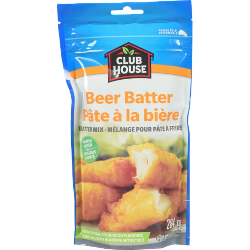 Beer Batter Mix