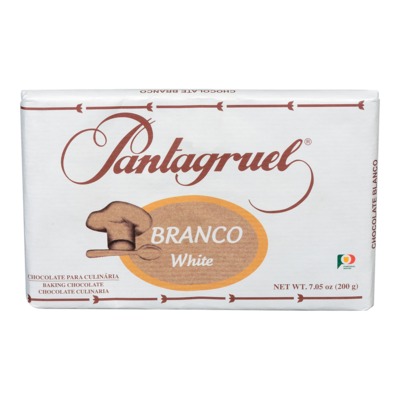 Ferma Chocolat blanc pour la cuisson 200 g, 2,00 $/100g