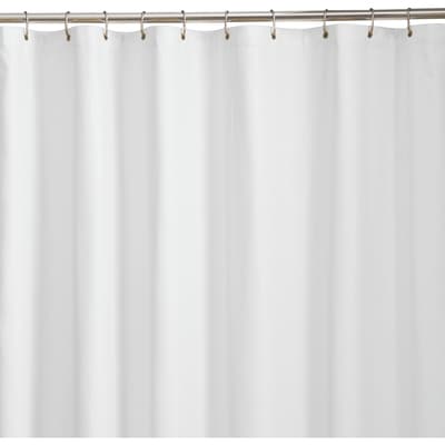 Everyday Essentials Doublure de rideau de douche en microfibres 1 ea, 18,00 $/1ch