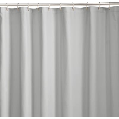 Everyday Essentials Doublure de rideau de douche en microfibres 1 ea, 18,00 $/1ch