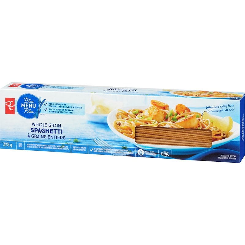 Whole Grain Spaghetti