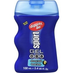 Sport Gel, Strong Hold - Trial & Travel Size