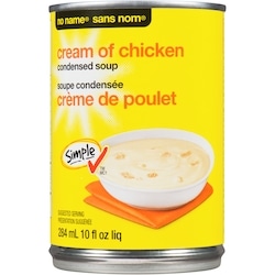 Condensed Cream of Chicken Soup