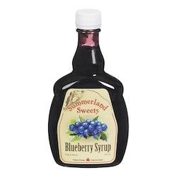 Summerland Blueberry Syrup 341 ml, $1.61/100ml