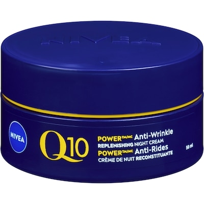 Q10 Plus Anti-Wrinkle Night Care